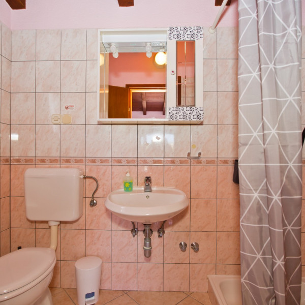 Bathroom / WC, Villa Hraste, Villa Hraste Hvar, Croatia, first row to the sea,  Hvar