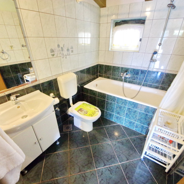 Bathroom / WC, Villa Hraste, Villa Hraste Hvar, Croatia, first row to the sea,  Hvar