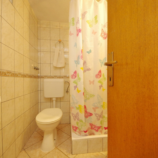 Bathroom / WC, Villa Hraste, Villa Hraste Hvar, Croatia, first row to the sea,  Hvar