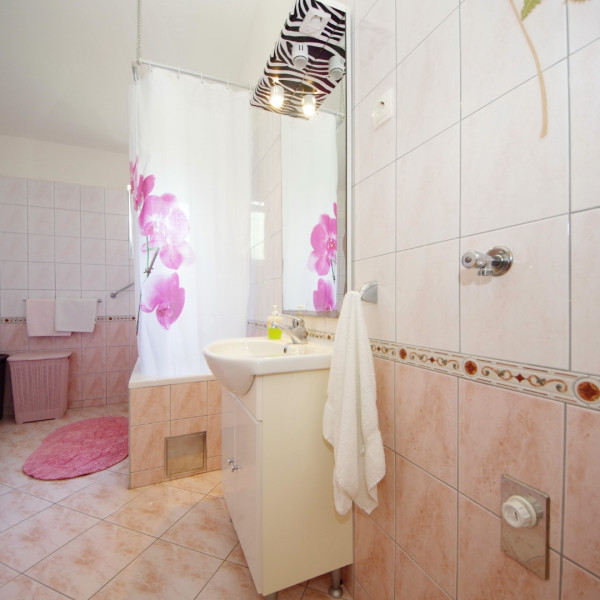 Bathroom / WC, Villa Hraste, Villa Hraste Hvar, Croatia, first row to the sea,  Hvar