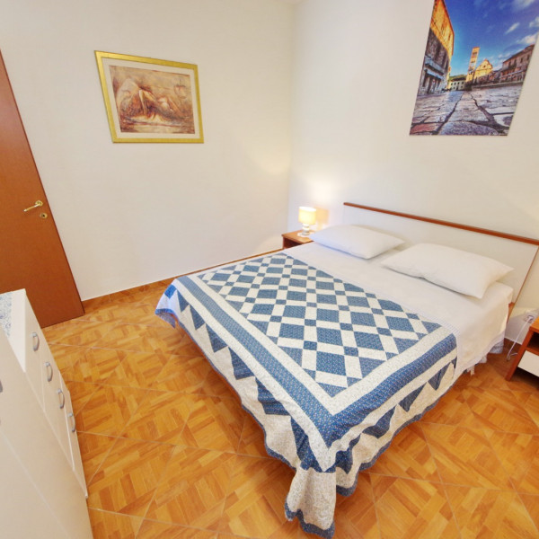 Bedrooms, Villa Hraste, Villa Hraste Hvar, Croatia, first row to the sea,  Hvar