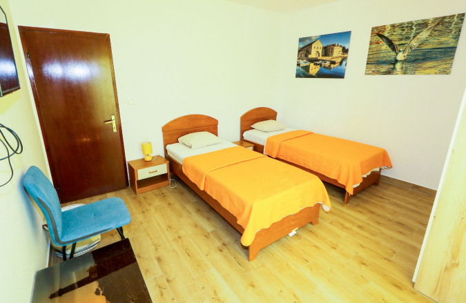 Villa Hraste Hvar, prvi red do mora Hvar
