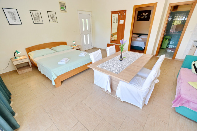 Villa Hraste Hvar, prvi red do mora Hvar