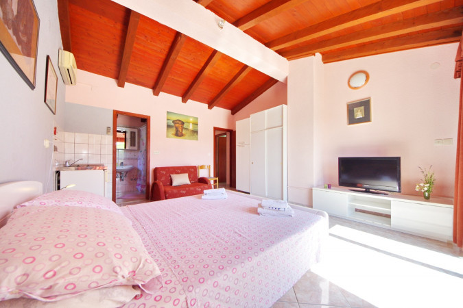 Villa Hraste Hvar, prvi red do mora Hvar