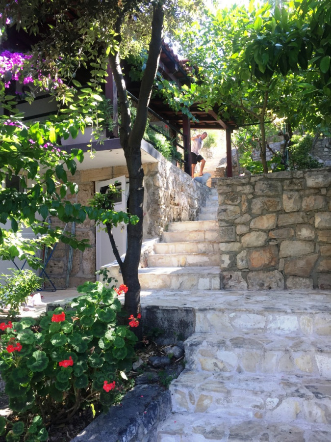 Eksterijer, Villa Hraste Hvar, prvi red do mora Hvar