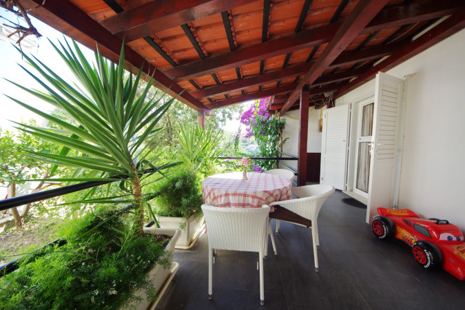 Eksterijer, Villa Hraste Hvar, prvi red do mora Hvar