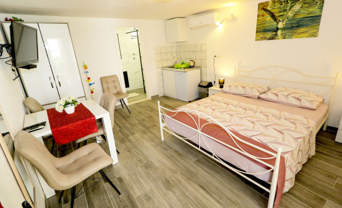 Villa Hraste Hvar, prvi red do mora Hvar