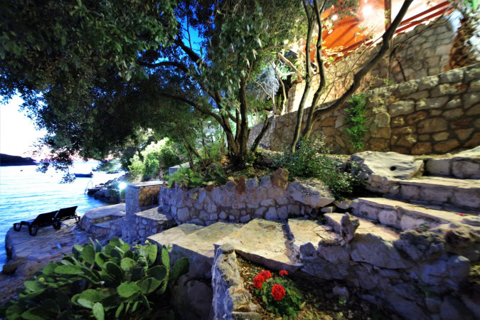 Villa Hraste Hvar, prvi red do mora Hvar