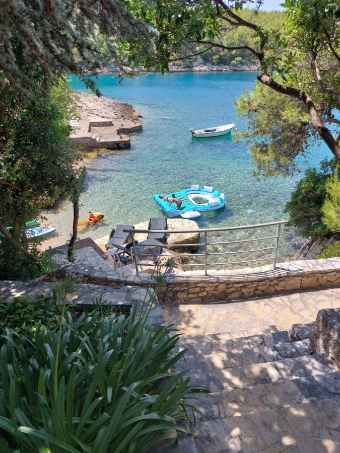 Villa Hraste Hvar, prvi red do mora Hvar