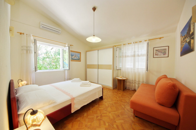 Villa Hraste Hvar, prvi red do mora Hvar