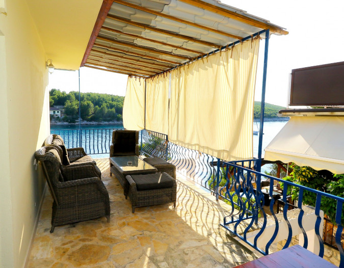 Villa Hraste Hvar, prvi red do mora Hvar