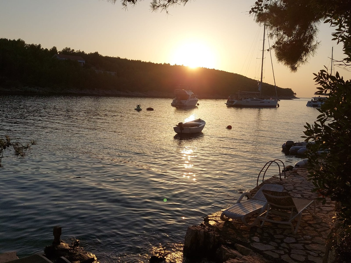 Dream Vacation - Untouched Nature and a Maritime Paradise, Villa Hraste Hvar, Croatia, first row to the sea,  Hvar