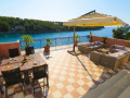 Exterior, Villa Hraste Hvar, Croatia, first row to the sea,  Hvar